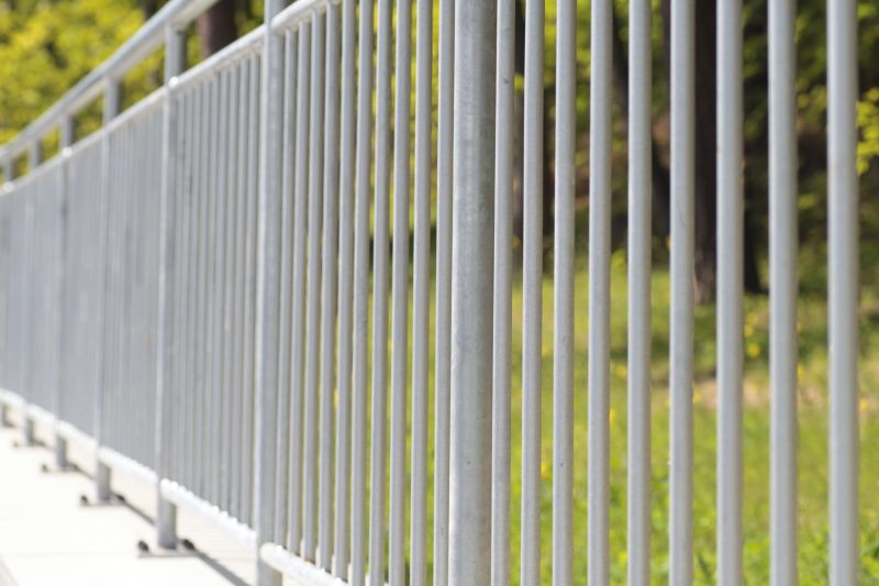 Aluminum Fence Installation in Kansas City, MO
