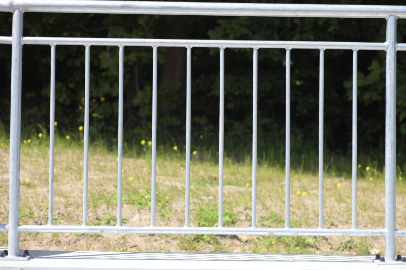 Steel Fence Construction in South Houston, TX